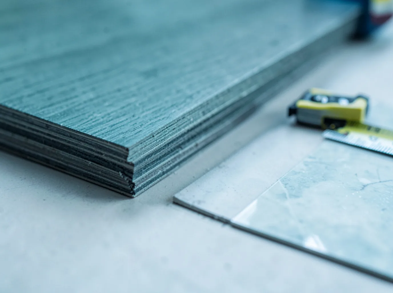Luxury Vinyl Plank Installation South Gibson, PA FAQs